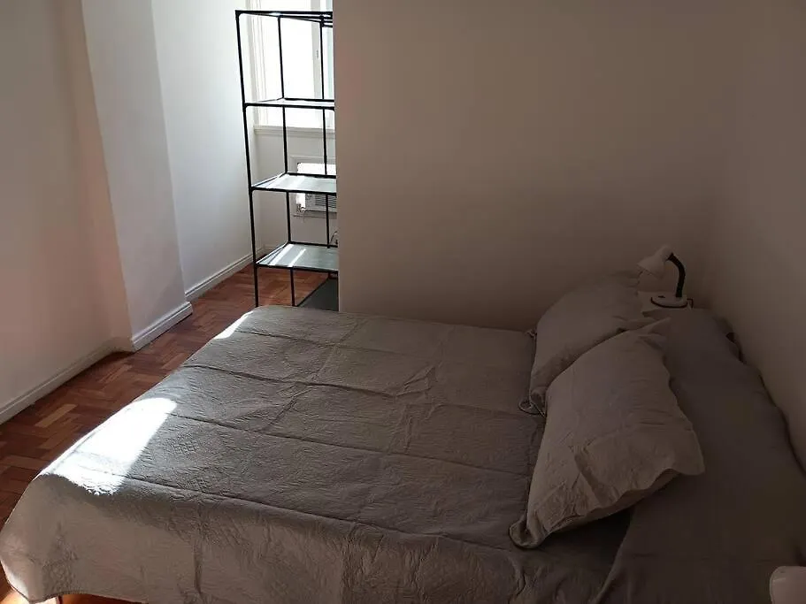Comodidade no meio de Copacabana-1